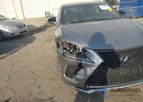 2021 Lexus Nx 300 F Sport from USA, damaged, VIN JTJSARBZ1M2193319